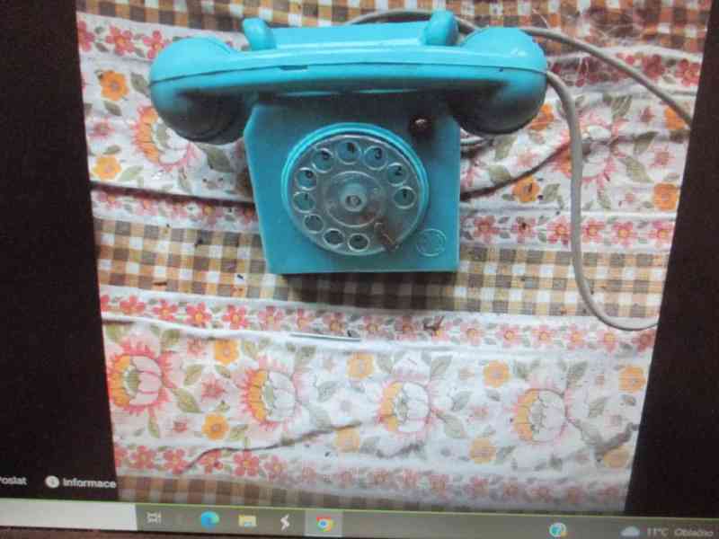 staré retro hračky - foto 9