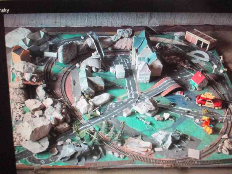 staré retro hračky - foto 2