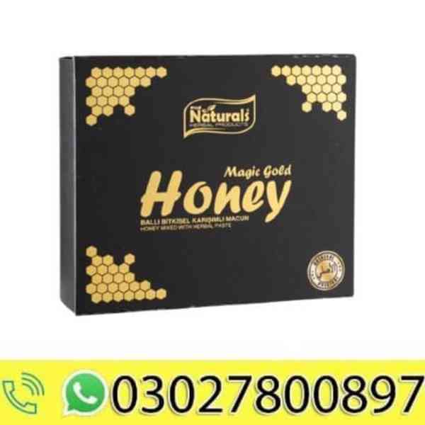 Magic Gold Honey In Pakistan - 03027800897 | Buy Now