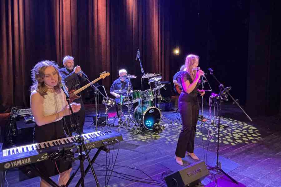 Kapela na ples východní Čechy - foto 10