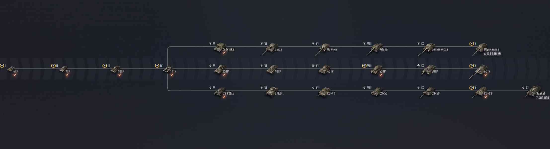 Účet Word of Tanks - foto 20