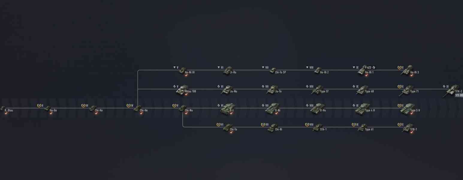 Účet Word of Tanks - foto 18