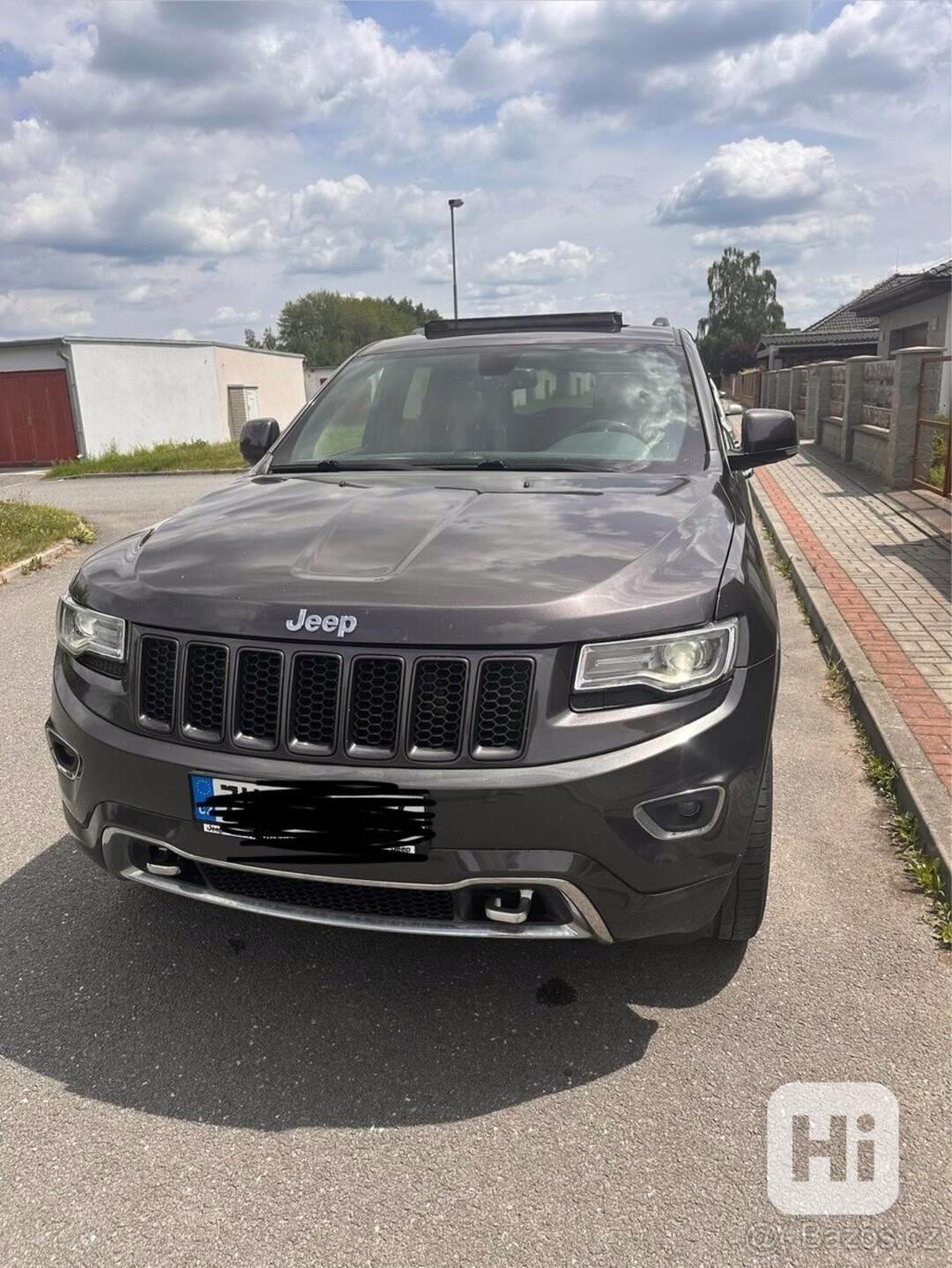 Jeep Grand Cherokee 3,6   WK2 V6 - foto 1