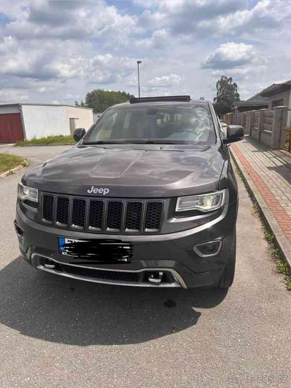 Jeep Grand Cherokee 3,6   WK2 V6 - foto 1