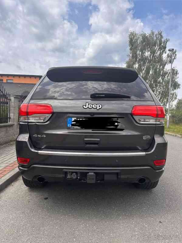 Jeep Grand Cherokee 3,6   WK2 V6 - foto 2