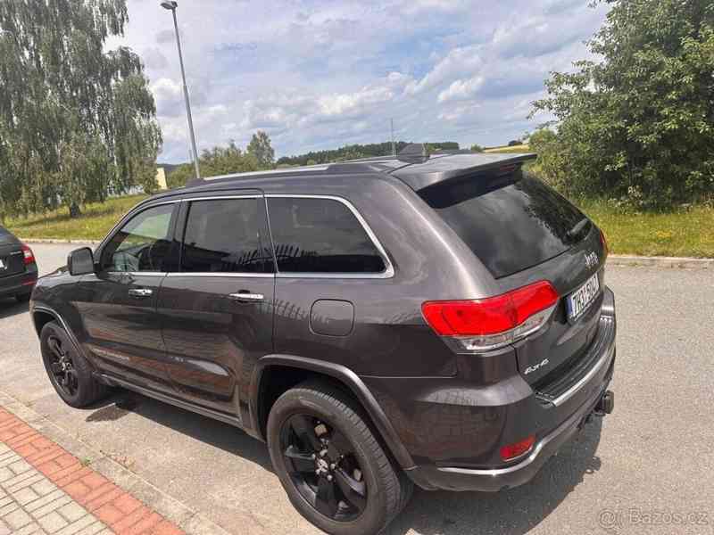 Jeep Grand Cherokee 3,6   WK2 V6 - foto 8