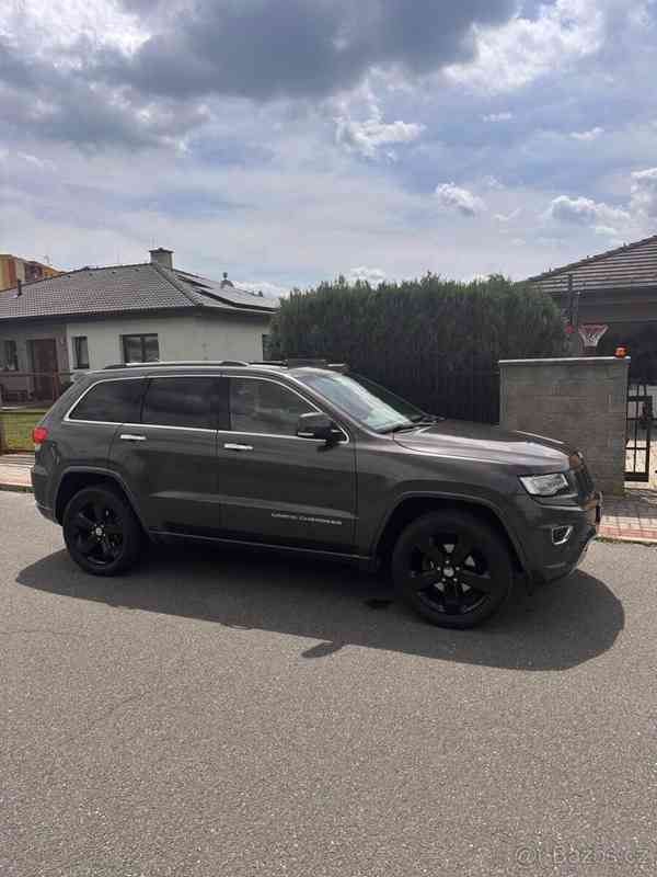Jeep Grand Cherokee 3,6   WK2 V6 - foto 7