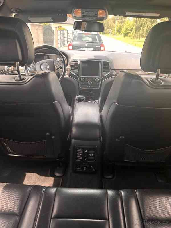 Jeep Grand Cherokee 3,6   WK2 V6 - foto 6