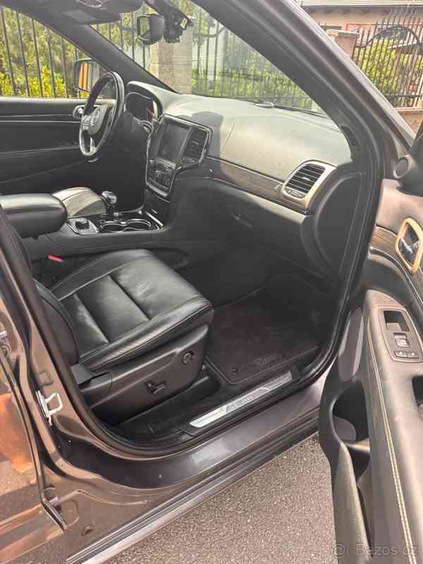 Jeep Grand Cherokee 3,6   WK2 V6 - foto 4