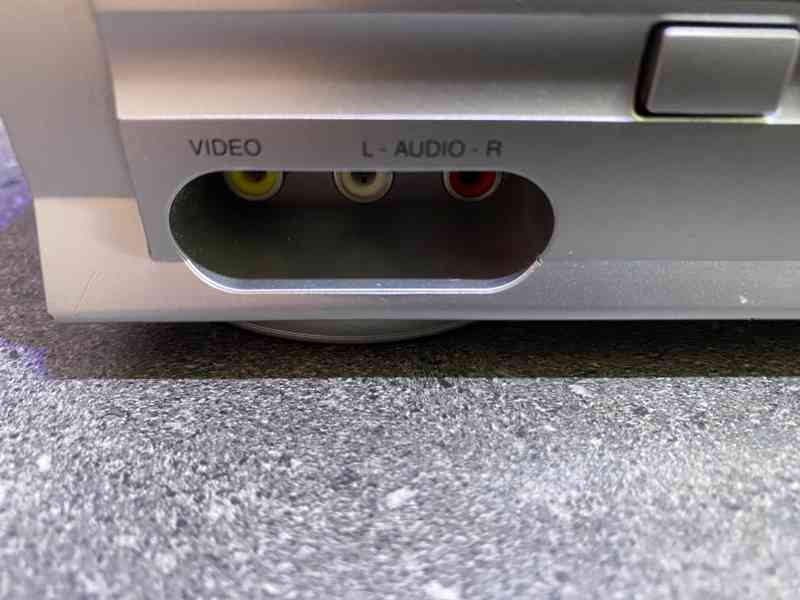 Zánovní videorekordér FUNAI 31D-850 v TOP stavu - foto 3