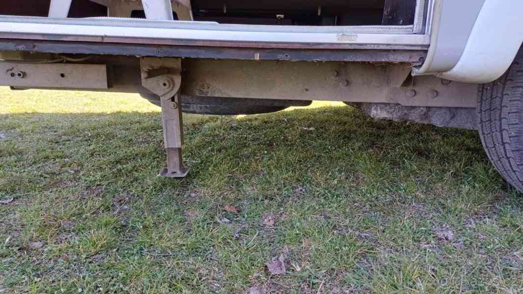 Fiat Ducato 2,8   Knaus Sun Traveller JTD - foto 19