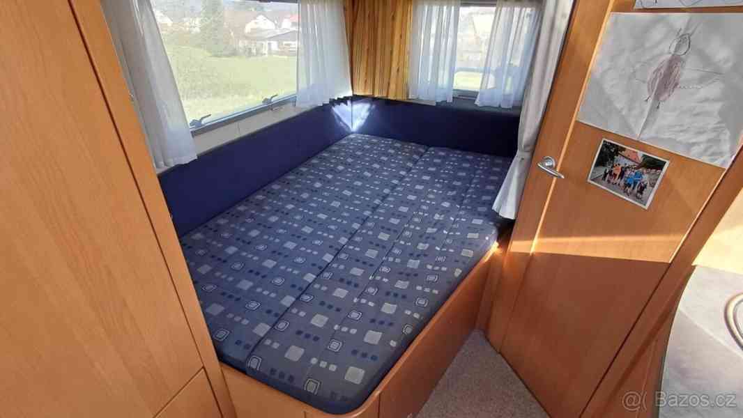 Fiat Ducato 2,8   Knaus Sun Traveller JTD - foto 6