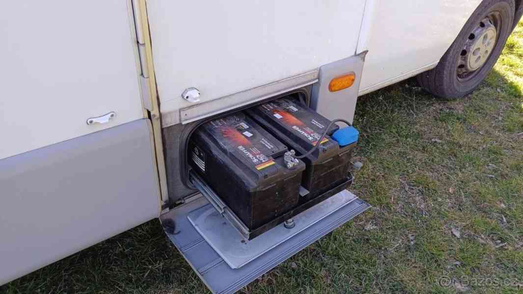 Fiat Ducato 2,8   Knaus Sun Traveller JTD - foto 17