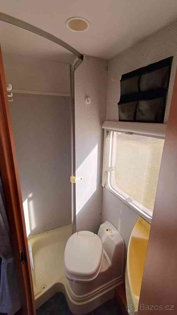 Fiat Ducato 2,8   Knaus Sun Traveller JTD - foto 14