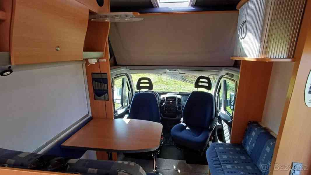 Fiat Ducato 2,8   Knaus Sun Traveller JTD - foto 5