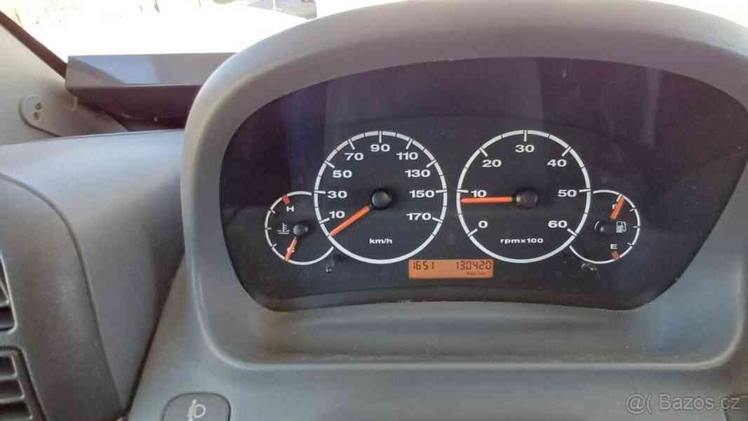 Fiat Ducato 2,8   Knaus Sun Traveller JTD - foto 16