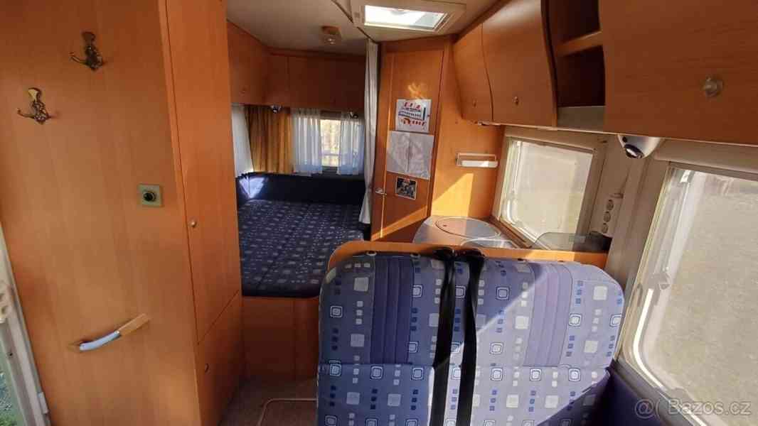 Fiat Ducato 2,8   Knaus Sun Traveller JTD - foto 8
