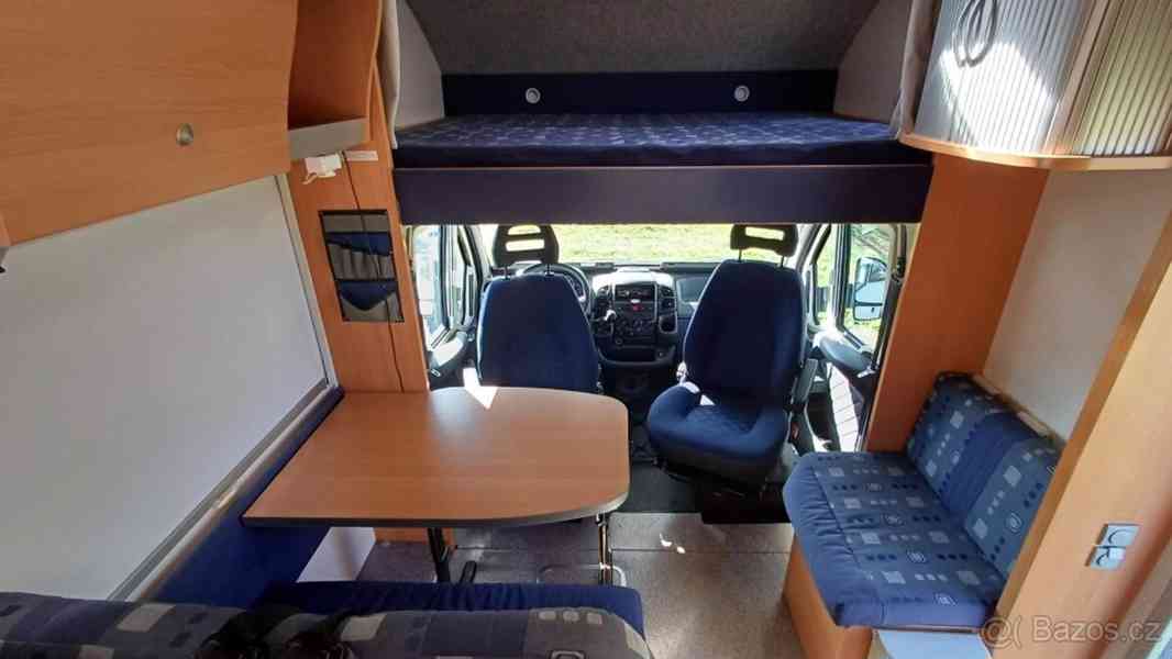 Fiat Ducato 2,8   Knaus Sun Traveller JTD - foto 9