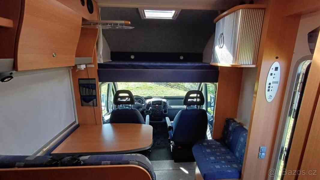 Fiat Ducato 2,8   Knaus Sun Traveller JTD - foto 4