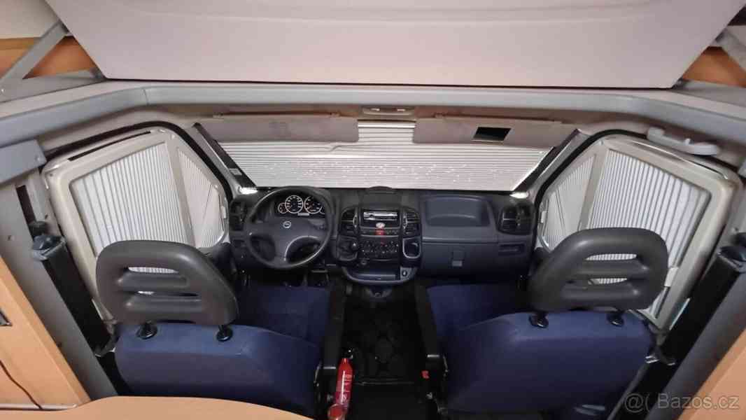 Fiat Ducato 2,8   Knaus Sun Traveller JTD - foto 18