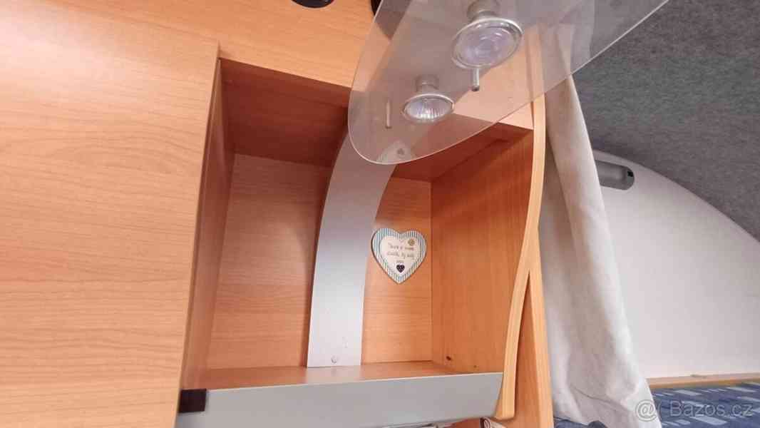 Fiat Ducato 2,8   Knaus Sun Traveller JTD - foto 10