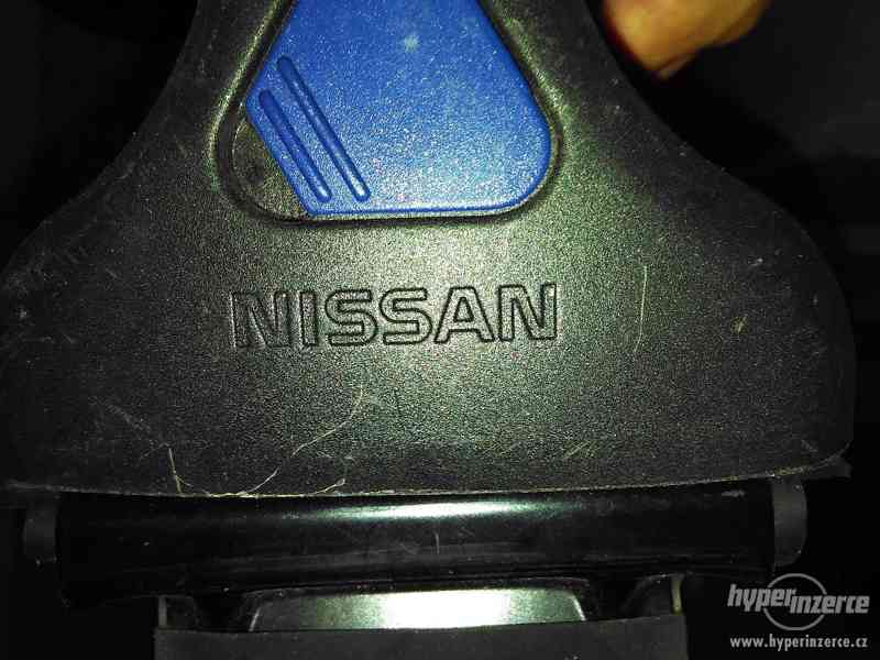 Střešní nosič Nissan Almera - foto 2