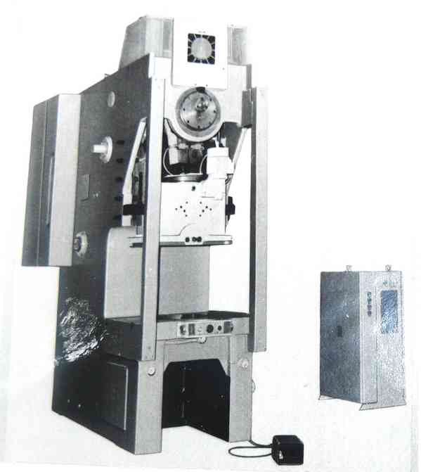 NÁVOD NA OBSLUHU výstředníkových lisů LEK 160 - foto 2