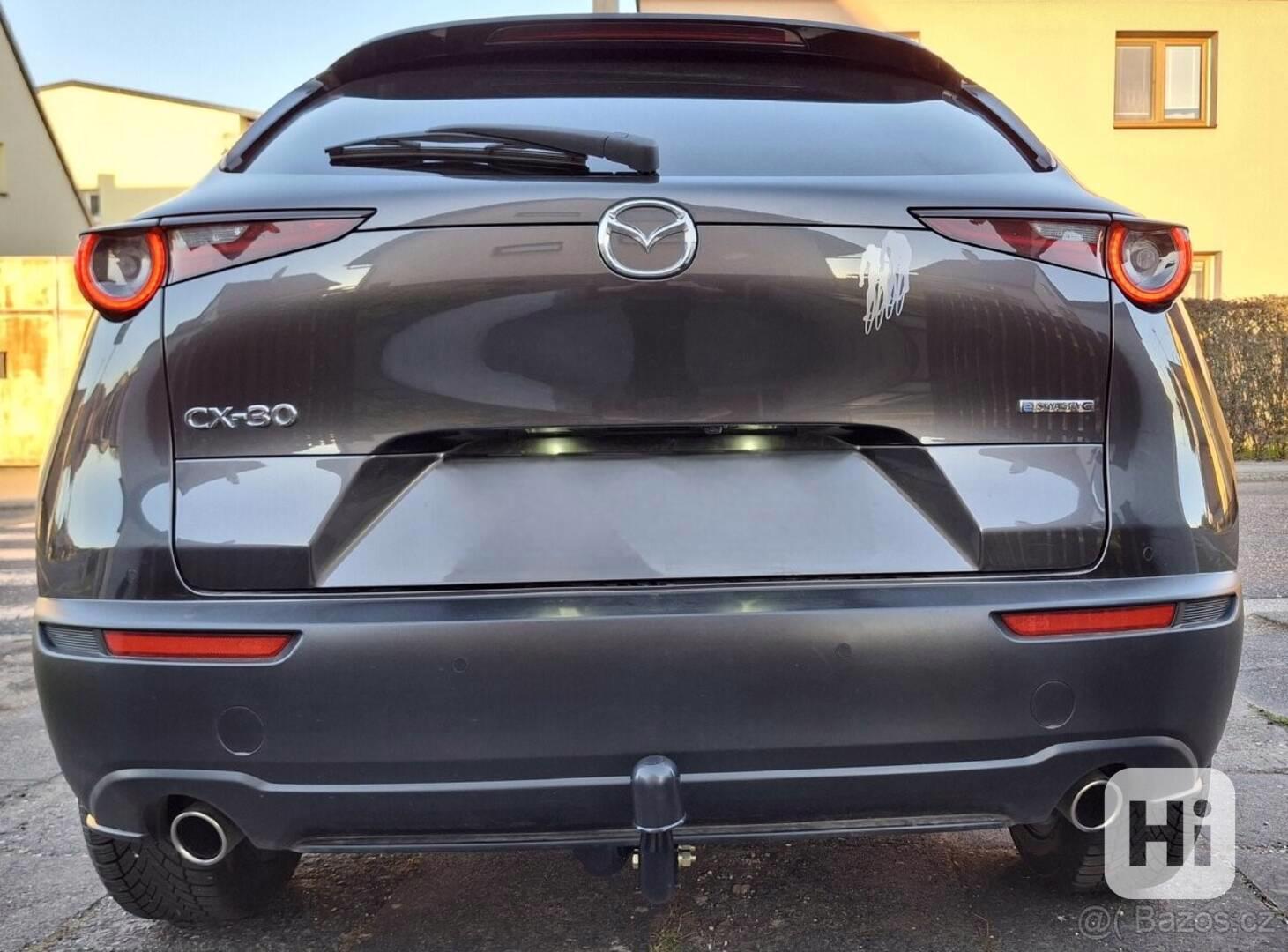 Tažné zařízení Mazda CX 30 - foto 1