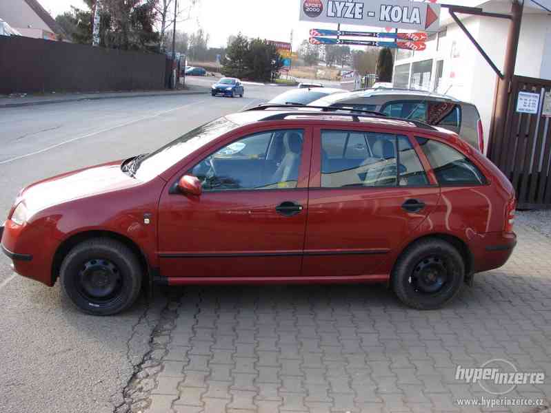 Škoda Fabia 1.9 TDI Combi r.v.2000 - foto 2