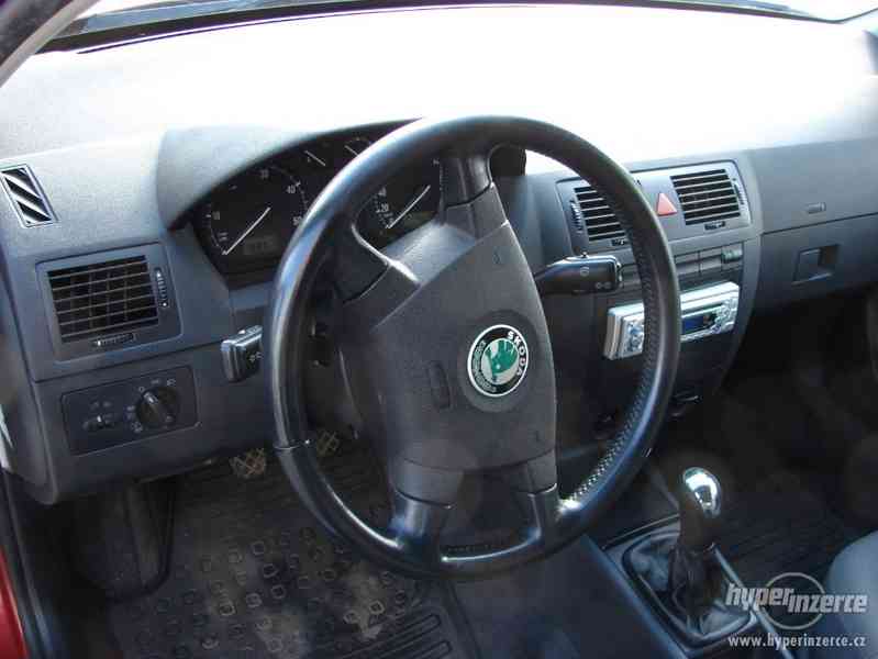 Škoda Fabia 1.9 TDI Combi r.v.2000 - foto 5
