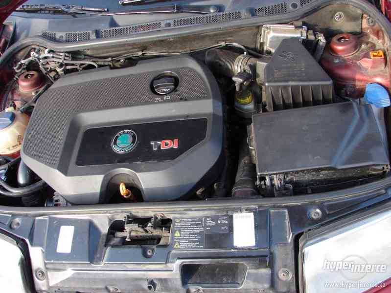 Škoda Fabia 1.9 TDI Combi r.v.2000 - foto 17