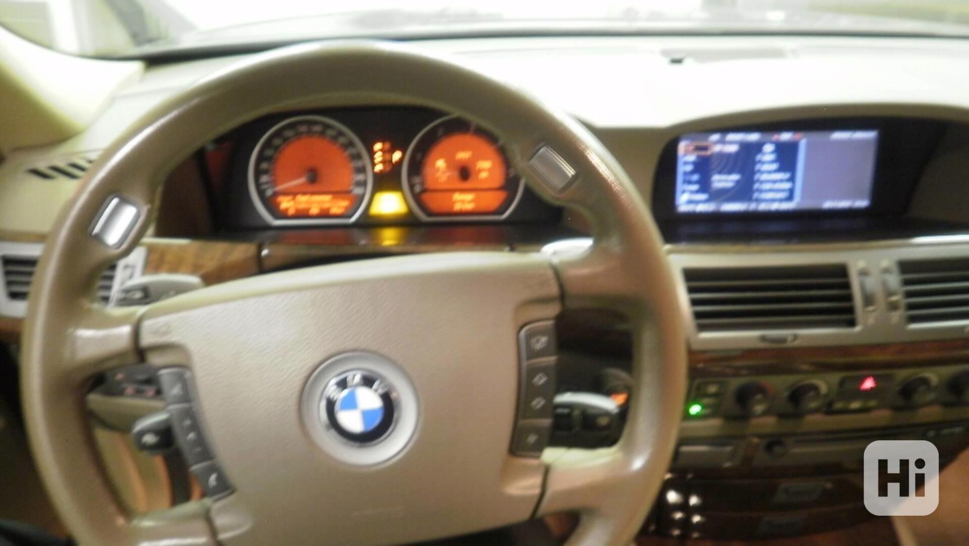 BMW  740D - foto 1