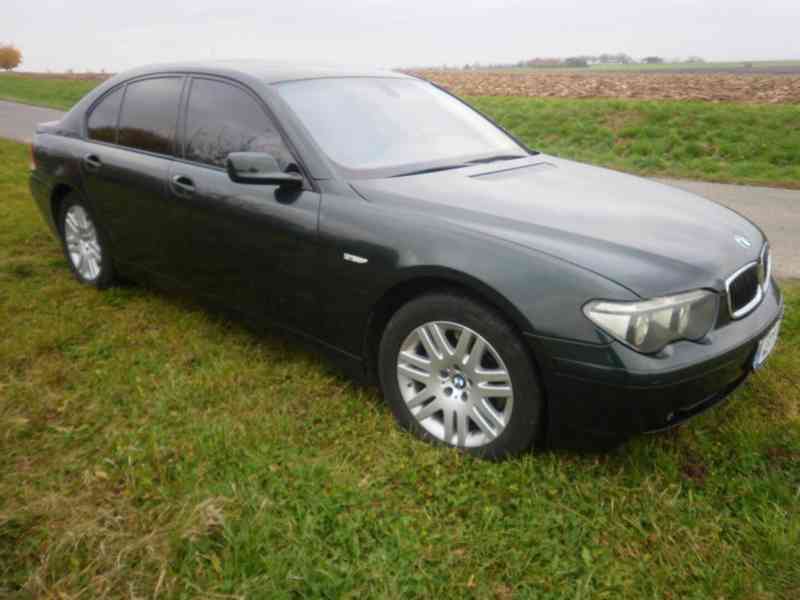 BMW  740D - foto 3