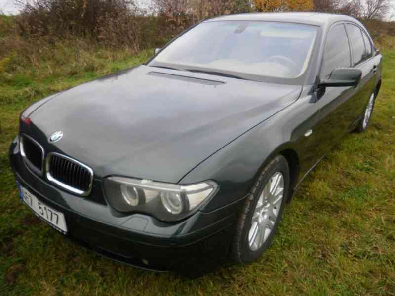 BMW  740D - foto 4