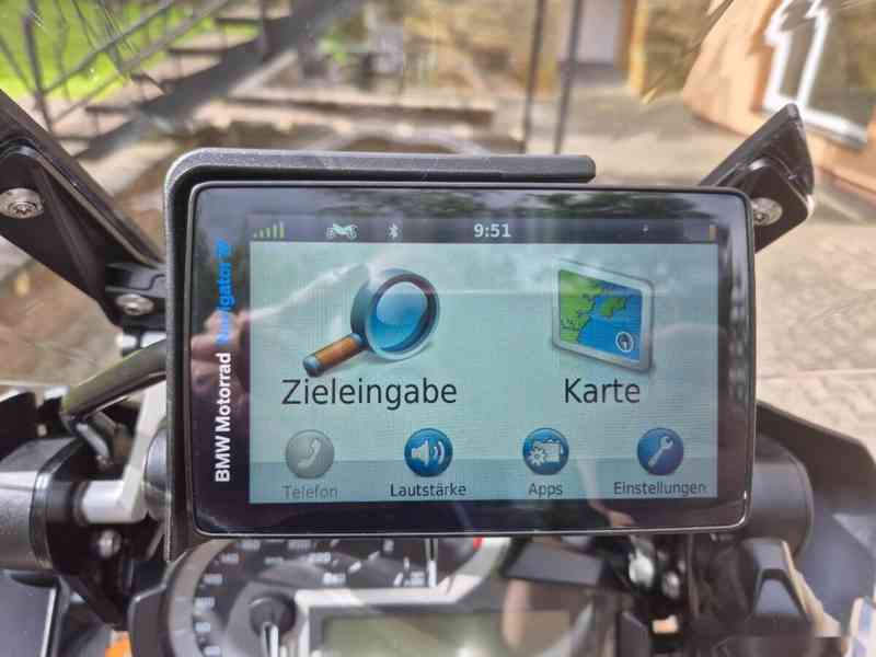 BMW R 1200 GS LC - ABS, ASC, DYNAMIC ESA, VYHŘÍVANÉ RUKOJETI - foto 14