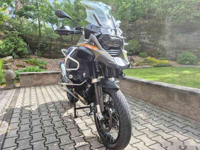 BMW R 1200 GS LC - ABS, ASC, DYNAMIC ESA, VYHŘÍVANÉ RUKOJETI - foto 15