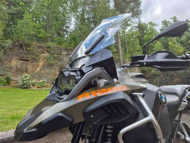BMW R 1200 GS LC - ABS, ASC, DYNAMIC ESA, VYHŘÍVANÉ RUKOJETI - foto 5