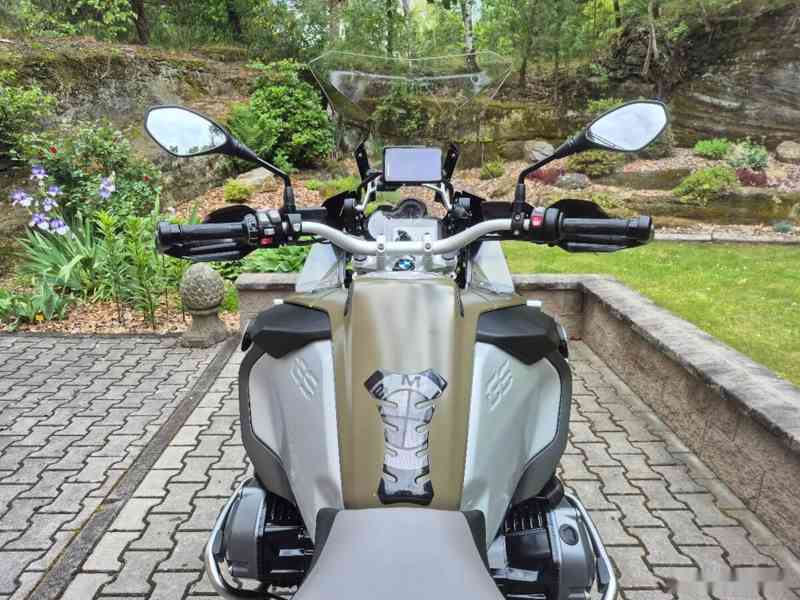 BMW R 1200 GS LC - ABS, ASC, DYNAMIC ESA, VYHŘÍVANÉ RUKOJETI - foto 7