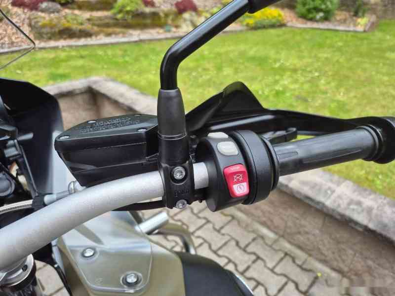 BMW R 1200 GS LC - ABS, ASC, DYNAMIC ESA, VYHŘÍVANÉ RUKOJETI - foto 9