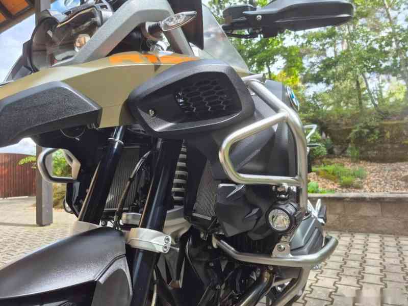 BMW R 1200 GS LC - ABS, ASC, DYNAMIC ESA, VYHŘÍVANÉ RUKOJETI - foto 20