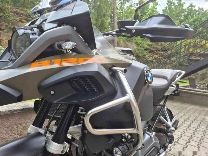 BMW R 1200 GS LC - ABS, ASC, DYNAMIC ESA, VYHŘÍVANÉ RUKOJETI - foto 12