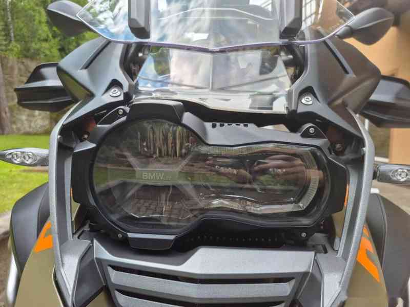 BMW R 1200 GS LC - ABS, ASC, DYNAMIC ESA, VYHŘÍVANÉ RUKOJETI - foto 13