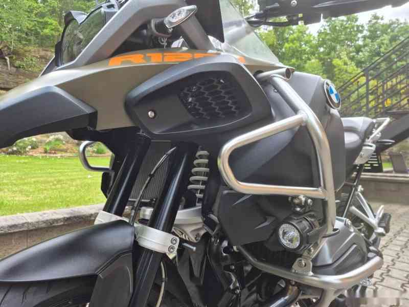 BMW R 1200 GS LC - ABS, ASC, DYNAMIC ESA, VYHŘÍVANÉ RUKOJETI - foto 4