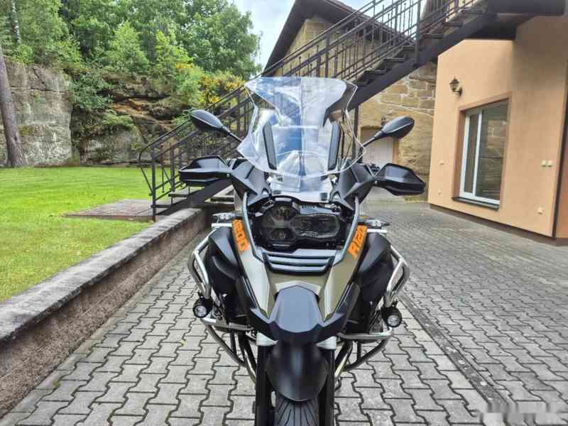 BMW R 1200 GS LC - ABS, ASC, DYNAMIC ESA, VYHŘÍVANÉ RUKOJETI - foto 3