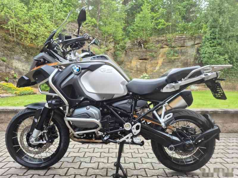 BMW R 1200 GS LC - ABS, ASC, DYNAMIC ESA, VYHŘÍVANÉ RUKOJETI - foto 1