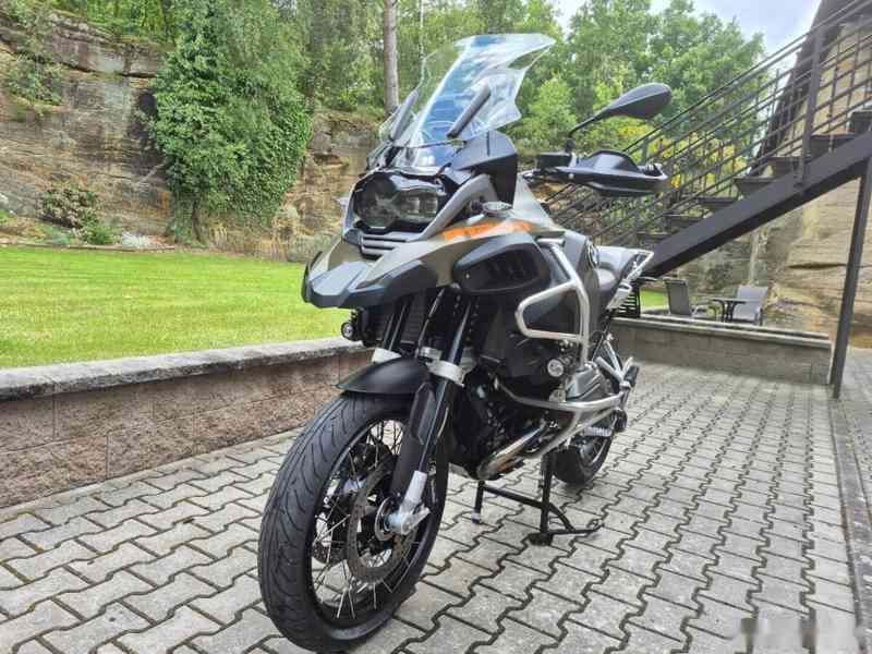 BMW R 1200 GS LC - ABS, ASC, DYNAMIC ESA, VYHŘÍVANÉ RUKOJETI - foto 2