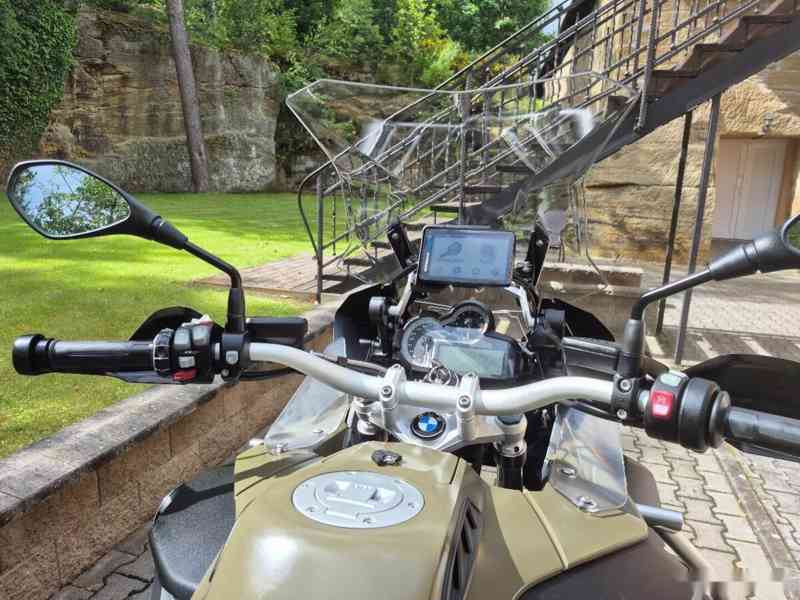 BMW R 1200 GS LC - ABS, ASC, DYNAMIC ESA, VYHŘÍVANÉ RUKOJETI - foto 19