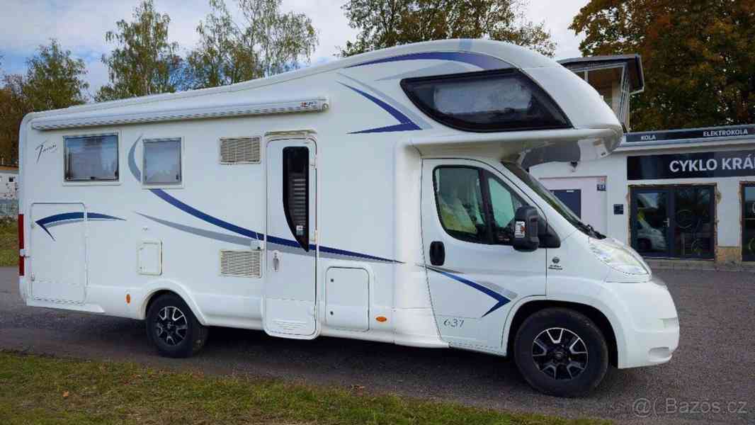 Fiat Ducato 2,3   Obytný automobil McLuis - foto 15