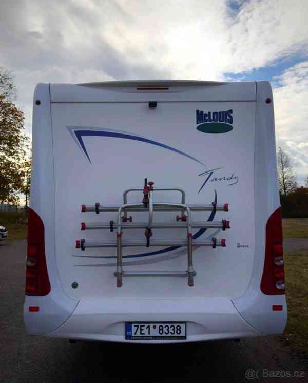 Fiat Ducato 2,3   Obytný automobil McLuis - foto 20