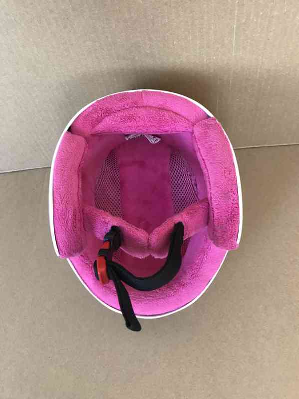 Dětská lyžařská přilba ARCORE JULY, Velikost XS, (48-54cm),  - foto 7